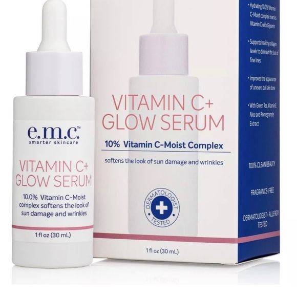 e.m.c. Smarter Skincare Skincare Emc Smarter Skincare Vitamin C